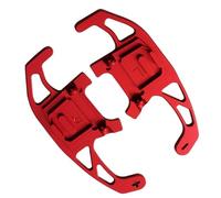 Compatible Con VW Para GTD Para GTE Para MK7 2014-2020 Accesorios De Ajuste De Extensión De Palanca De Cambios De Volante De Coche Levas de cambio del coche