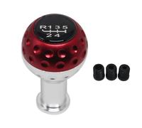 Compatible Con VW Para GTI Para Jetta Para Golf Perilla De Cambio De 5 Velocidades Palanca De Cambio Marchas Coche Palanca Cambio Marchas M/T Manija Caja De Cambios Marchas pomo(Color:3)