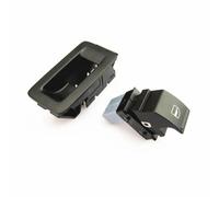 Compatible Con VW Para J&etta Para Golf 5 MK6 2004-2013 Interruptor De Elevalunas Eléctrico + Kit De Caja De Interruptores 1F0 959 527 1KD959855 Elevalunas automóvil