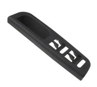 Compatible Con VW Para J&etta Para Golf Para Bora Para Passat B5 1998-2006 Panel Interruptor Ventana Embellecedor Bisel Soporte Coche 3B1867171E 1J1867179A Interruptor Mando Elevalunas(3B1867171E)