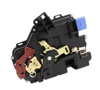 Compatible Con VW Para Jetta 2005-2011 Para Touareg 2002-2010 Para Touran 2003-2006 Piezas Cerradura Puerta Trasera Izquierda Automóvil Actuador Central OEM: 3D4839015A