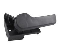 Compatible Con VW Para Jetta 2006-2010 Para Passat Para CC 2009-2012 Soporte Manija Agarre Liberación Capó LHD Para Automóvil 1K1823633B 1J1823533C Palanca Apertura Capó