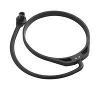 Compatible Con VW Para Jetta Para Golf MK4 MK6 1998-2018 Cuerda Práctica Para El Tapón Del Depósito De Combustible N10528301A 180201556 Tapa tanque gasolina