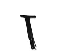Compatible con VW para Jetta para MK4 2.0L 1999 2000 2001 2002 2003 2004 2005 Conjunto de manija de desbloqueo de Capó Manija de desbloqueo de Capó (Plata)