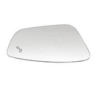 Compatible Con VW Para Jetta Para Passat Para Beetle 2012-2018 5C6857521J 5C6857522J.Espejo Retrovisor Con Calefacción Para Puntos Ciegos En Coches Cristal Espejo Retrovisor(Left Side)