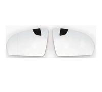 Compatible Con VW Para Jetta VS5 VS7 2019 2020 2021 Espejo Retrovisor Lateral De Coche Con Lente Reflectante Y Calefacción lente marcha atrás espejo(2PCS left and right)