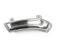 Compatible Con VW Para Lavida 2008 2009 2010 2011 2012 Luz De Posición Del Coche Puerta Del Ala Espejo Retrovisor Indicador De Señal De Giro Lámpara Lateral Luz Indicadora de Giro(1pcs left side)