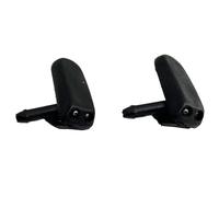 Compatible Con VW Para Passat B2 B3 B4 1986-1997 Para Polo MK2 MK3 1981-2002 Para Santana 32B 1981-1988 Par Boquillas Para Limpiaparabrisas Capó Coche Tobera lavaparabrisas