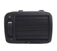 Compatible Con VW Para Passat B5 1997 1998 1999 2000 2001 2002 2003 2004 2005 Rejilla Ventilación Central Delantera Coche Aire Acondicionado Calefacción 3B0819728 Rejilla A/C Central(Right)