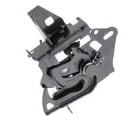 Compatible Con VW Para Passat B5 FL 2000 2001 2002 2003 2004 2005 Pestillo De Bloqueo Del Capó Coche 3B0823509R 3B0823509AB 3B0823509S Bloqueo capó coche