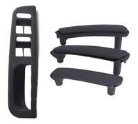 Compatible Con VW Para Passat B5 Para Bora Para Golf 4 MK4 Para J&etta 1998-2004 Manija De Puerta Interior Apoyabrazos Elevalunas automóvil(D SET)