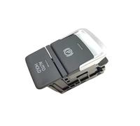 Compatible con VW para Passat B8 para Variant para Arteon para Santana 3G0927225B Interruptor De Freno De Estacionamiento Botón De Retención Automática Interruptor del Freno de Mano