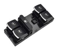 Compatible Con VW Para Passat Para 365 Para Touran Interruptor De Ventana Coche 5ND959857 Para Master Electric 12V Control Power Ventana Interruptor
