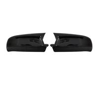 Compatible Con VW Para Passat Para B5 1998 1999 2000 2001 Cubierta De Espejo Retrovisor De Coche Tapa De Etiqueta Cubierta De Puerta Exterior Ajuste De Caja De Carbono Auto Cubierta Retrovisor Puerta