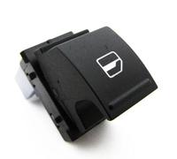 Compatible con VW para Passat para Jetta para Amarok 2003-2014 botón de Interruptor de Elevador de Ventana eléctrico botón de elevación de Ventana 7l6959855b Mando Botonera Elevalunas