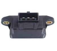 Compatible Con VW Para Passat Para Variant 1989-1997 Sensor Posición Del Acelerador TPS Sensor Del Acelerador Del Automóvil Piezas Del Automóvil OEM:037907385Q 037907385P cuerpo acelerador TPS