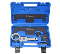 Compatible Con VW Para Phaeton Para Touareg Para Passat Para CC Para Bora Para Eos 2001-2016 Herramienta Sincronización Motor Juego Alineación Árbol De Levas T10068A Kit de sincronización del Motor