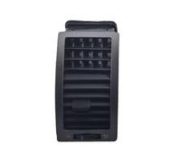 Compatible Con VW Para Polo 2002 2003 2004 2005 2006 2007 2008 2009 2010, Accesorios De Salida Ventilación Para Salpicadero Coche, Piezas 6Q0819703 Interior del coche(Black Left)