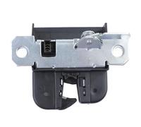 Compatible con VW Para Polo 2002 2003 2004 2005-2010 6Q6827505E 7L6827505D 7L6827505 Pestillo de bloqueo del maletero trasero del portón trasero cerradura puerta trasera coche