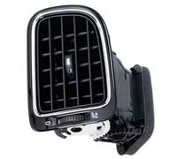 Compatible Con VW Para Polo 2011-2013 Delantero Central Izquierdo Derecho Tablero Instrumentos Salida Aire CA Rejilla Ventilación 6RD819703 6RD819704 6RD819728 Aire acondicionado salida(Left Side)