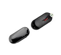 Compatible Con Vw Para Polo 6N2 1999 2000 2001 Para 9N 2002 2003 2004 2005 Luz Indicadora De Señal Posición Lateral 14805294 Marcador Lateral De Coche(For Dynamic Smoked Black)