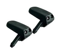Compatible Con VW Para Polo MK2 MK3 1981-2002 Para Santana 32B 1981-1988 Para Vento 1H2 1991-1998 Boquilla De Limpiaparabrisas 191955985A Rociador
