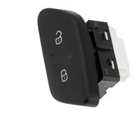 Compatible Con Vw Para Polo Para MK5 2009-2014 Piezas Automóvil Interruptores Cerradura Puerta Botón Interruptor Desbloqueo De Cerradura Central OEM 6RD962125 Pulsador Cierre Centralizado