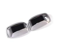 Compatible Con VW Para Routan 2009 2010 2011 2012 2013 2014 Cubierta De Espejo Retrovisor De Ala Coche Tapa De La Carcasa De La Puerta Exterior Pegatina Embellecedora tapas espejo