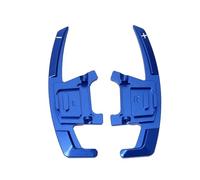 Compatible Con VW Para Sagitar Para GLI Para Varlant Para Rline 2016 2017 2018 2019 Para Scirocco 2015 2016 Extensor De Paletas De Cambio De Volante Levas cambio volante(Azul)