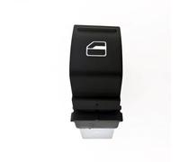 Compatible Con VW Para Scirocco 2009-2018 Para PASSAT 2010-2015 3 Pines Botón De Control De Ventana Eléctrica Luz Roja 7L6959855B Interruptor portón trasero