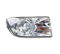 Compatible Con VW Para Skoda Para Octavia Para A5 Para MK2 Para Sedán Para Combi 2004 2005 2006 2007 2008 CarLight Luz Antiniebla Luz Antiniebla Delantera Sin Bombillas
