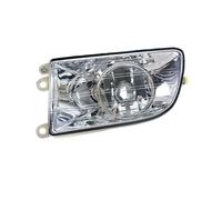 Compatible Con VW Para Skoda Para Octavia Para A5 Para MK2 Para Sedán Para Combi 2004 2005 2006 2007 2008 CarLight Luz Antiniebla Luz Antiniebla Delantera Sin Bombillas
