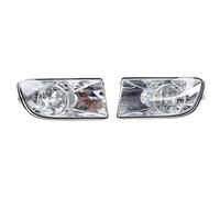 Compatible Con VW Para Skoda Para Octavia Para A5 Para MK2 Para Sedán Para Combi 2004 2005 2006 2007 2008 CarLight Luz Antiniebla Luz Antiniebla Delantera Sin Bombillas
