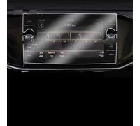 Compatible Con VW Para T-roc 2018-2020 Protector Pantalla GPS Pantalla Navegación Pantalla LCD Película Cubierta Panel Tablero HD Transparente Película Protegida(8 inch with hole)