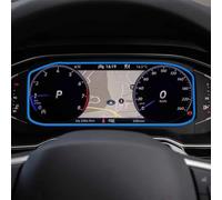 Compatible Con VW Para Taigo 2022 Protector De Pantalla De Vidrio Templado Para Tablero De Navegación GPS De 9,2 Pulgadas Para Coche. película protectora GPS(Instrument)