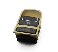 Compatible Con VW Para Tiguan 2007-2015 Interruptor Automático Freno Estacionamiento Electrónico Con Estilo Automóvil Botón Marcha Atrás Retención Automática 5N0 927 225 Botón Freno Electrónico