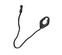 Compatible con VW para Tiguan 2008 2009 2010 2011 2012 2013 2014 2015 2016 2017 2018 Tapa Trasera del Maletero del Coche Correa De Sujeción Trasera Negra 5N0863447 Cuerda Maletero Coche