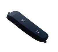 Compatible Con VW Para Tiguan 2016 2017 2018 Para R-line GTE Tapa De Botón Para Volante De Coche 5G0959442 5G0959442M Botones Control Volante(OPTION)