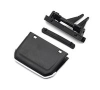 Compatible Con VW Para Tiguan 2020 2021 2022 LHD RHD Aire Acondicionado De Coche AC Rejilla De Ventilación Tab Clip Outlet 5NG819703 5NG819704 5NG819728 Aire acondicionado salida(LHD Left 1PC)