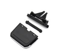 Compatible Con VW Para Tiguan 2020 2021 2022 LHD RHD Aire Acondicionado De Coche AC Rejilla De Ventilación Tab Clip Outlet 5NG819703 5NG819704 5NG819728 Aire acondicionado salida(RHD Left 1PC)