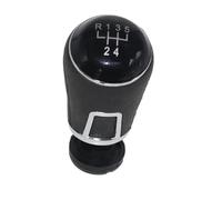 Compatible Con VW Para Tiguan 5NA 2015 2016 2017 2018 5 O 6 Velocidades Manual Palanca Coche Perilla De Cambio Caja De Cambios Perilla Cambio Bota(5 speed)
