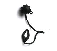 Compatible con VW para Tiguan, Eslinga para Maletero Coche Cuerda para Maletero Cordón Paquete Trasero Cubierta para Estante Equipaje Cuerda Maletero Coche