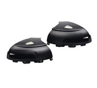Compatible Con Vw Para Tiguan MK1 2008 2009 2010 2011 2012 2013 2014 2015 2016 Luces Indicadoras De Luz Giro Marcador Lateral Marcador Lateral De Coche(Blue-Yellow)