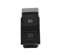 Compatible Con VW Para Tiguan Para Mk2 2017 Freno Mano Electrónico Freno Mano Interruptor Freno Estacionamiento Botón Retención Automática OEM: 5NG 927 225 5NG927225 Botón Freno Electrónico