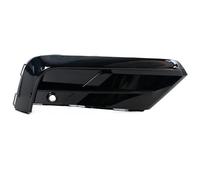 Compatible Con Vw Para Tiguan Para Rline 2017 2018 2019 Accesorios Marco Luz Antiniebla Coche Marco Parachoques Embellecedor Panel Rejilla Decoración antiniebla