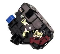 Compatible Con VW Para TOUAREG 2002-2010 Para TOURAN 2003-2010 Para GOLF V 2003-2009 Actuador Cerradura Puerta Trasera Izquierda Derecha 7L0839016D Actuador Cerradura Puerta(RL)