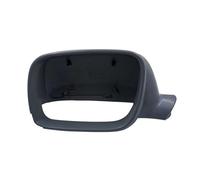 Compatible Con VW Para Touareg 2003 2004 2005 2006, Tapa De Espejo Lateral Sin Pintar, Accesorios Para Automóviles OEM: 7L6857527D 7L6857528D(Left side LH)