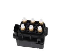 Compatible Con VW Para Touareg 2004-2015 68087233AA Bloque De Válvula De Suspensión Neumática Actualizaciones Piezas De Automóvil Reemplazos Válvula solenoide impulso