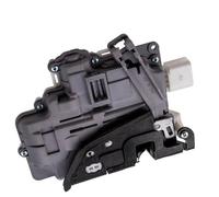 Compatible Con VW Para Touareg 3.0 V6 SUV 2010 2011 2012 2013 2014 2015 2016 Mecanismo De Actuador De Cerradura De Puerta Delantera Izquierda OEM: 8J2837015A Actuador Bloqueo Puerta