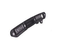 Compatible Con VW Para Touran 2003 2004 2005 2006 2007 2008 2009 2010 Botón De Apertura De Puerta Trasera De Coche Con Placa De Luz De Matrícula De Barra 1T0827574L Cierre de Puerta Trasera